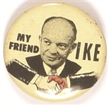 My Friend Ike