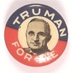 Truman for Me