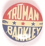 Truman, Barkley Stars Litho
