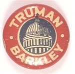 Truman, Barkley US Capitol