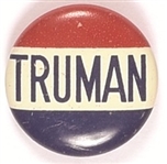 Truman RWB Litho
