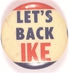 Lets Back Ike