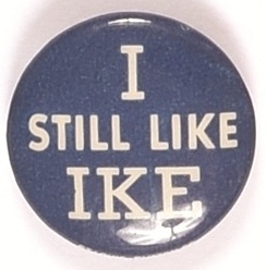 I Still Like Ike
