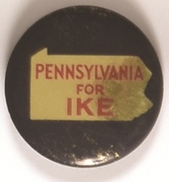 Pennsylvania for Ike