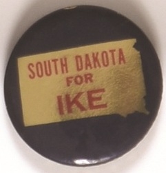 South Dakota for Ike