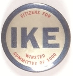 Ike Winsted, CT Citizens Committee