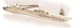 Kennedy Silver PT 109 Pinback