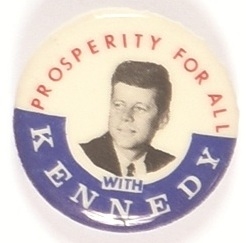 Kennedy Prosperity for All