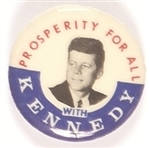 Kennedy Prosperity for All