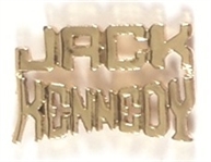 Jack Kennedy Lapel Pin