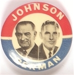 Johnson and Berman Coattail