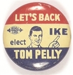 Lets Back Ike Elect Tom Pelly