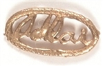 Adlai Clutchback Pin