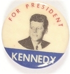 Kennedy for President Celluloid