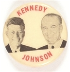 Kennedy, Johnson Classic Small Jugate