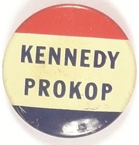 Kennedy, Prokop Pennsylvania Coattail