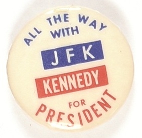 All the Way With JFK