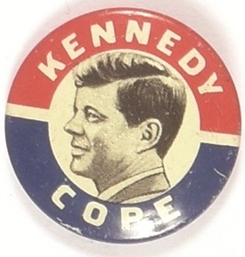 John Kennedy COPE
