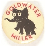 Goldwater, Miller Elephant Celluloid