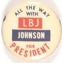 All the Way With LBJ