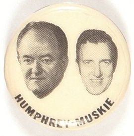 Humphrey, Muskie Jugate