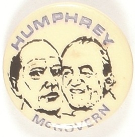 Humphrey and McGovern