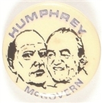 Humphrey and McGovern