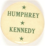 Humphrey and Kennedy