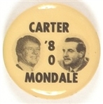 Carter, Mondale 1980 Jugate