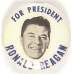 Reagan for President 1968 Celluloid