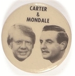 Carter and Mondale 1980 Jugate