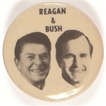 Reagan and Bush 1980 Jugate