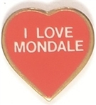 I Love Mondale