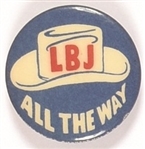 LBJ All the Way