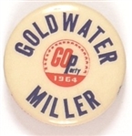 Goldwater, Miller GOParty