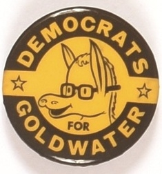 Democrats for Goldwater