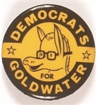 Democrats for Goldwater