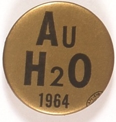 Goldwater Au H20