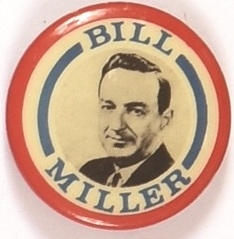 Bill Miller Celluloid