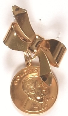 Goldwater Medal, Pin