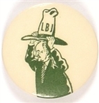 Humphrey LBJs Big Hat