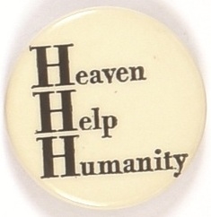 Humphrey Heaven Help Humanity