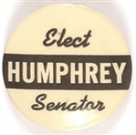Elect Humphrey Senator
