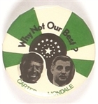 Carter, Mondale Why Not the Best?