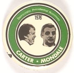 Carter, Mondale 1976 Jugate