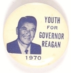Youth for Governor Reagan