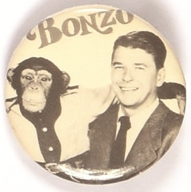 Ronald Reagan Bonzo
