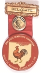 Bryan Ohio Delegate Badge