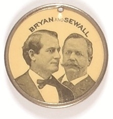 Bryan and Sewall San Francisco Shell Piece