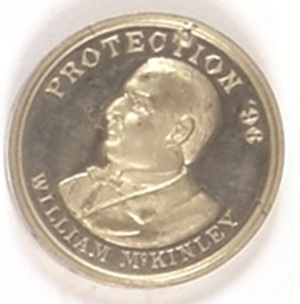 William McKinley Ohio Medal